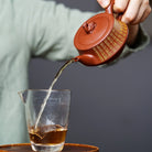 Dan Feng Chao Yang 200cc - Yixing Handmade Teapot - zycs_China