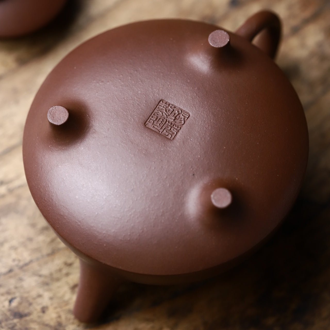 Dan Huan Long Yin 210cc - Yixing Handmade Teapot - zycs_China