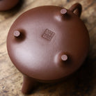 Dan Huan Long Yin 210cc - Yixing Handmade Teapot - zycs_China