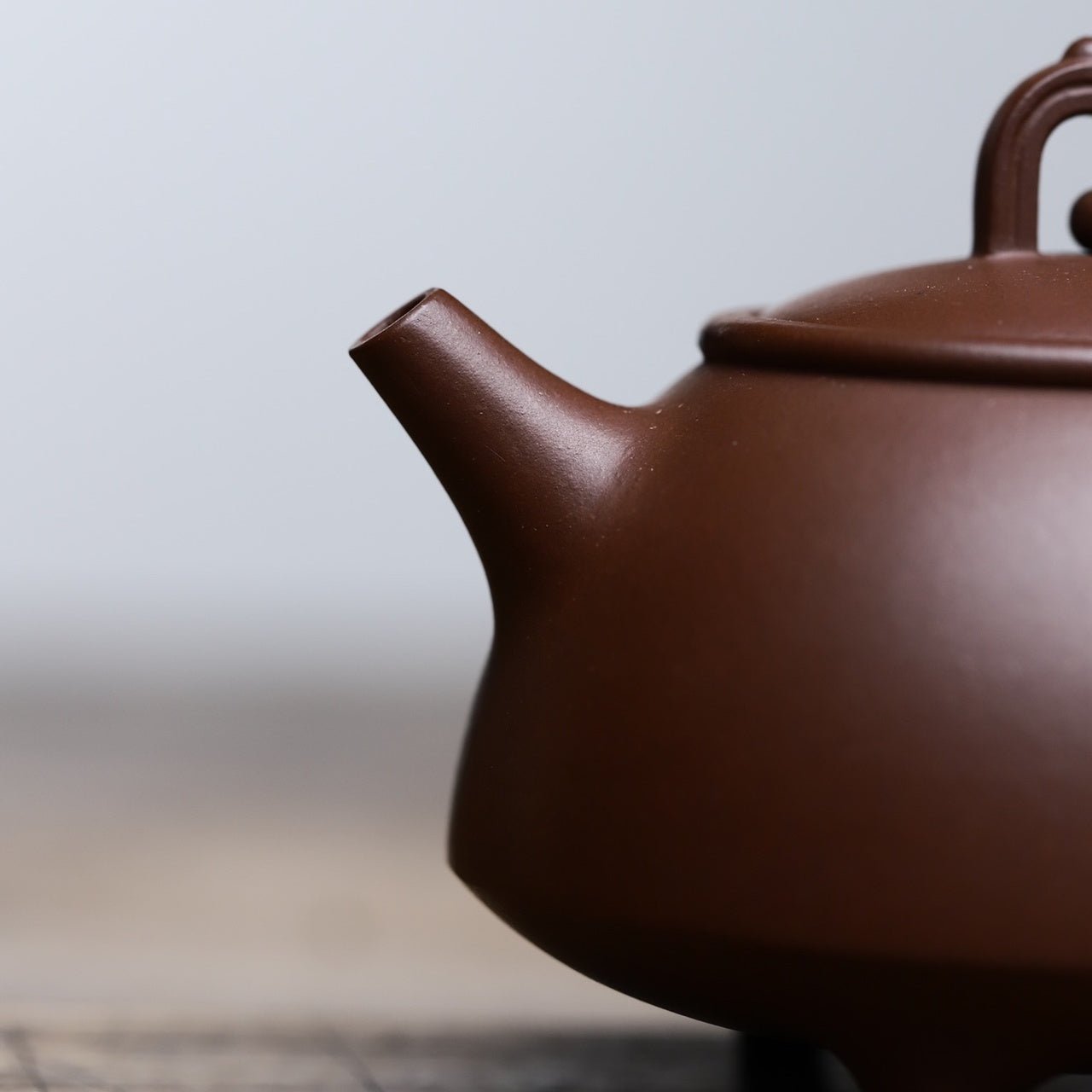 Dan Huan Long Yin 210cc - Yixing Handmade Teapot - zycs_China