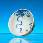 Dan Shi Xiu Qiu 140cc - Jing De Zhen Porcelain Gaiwan - zycs_China