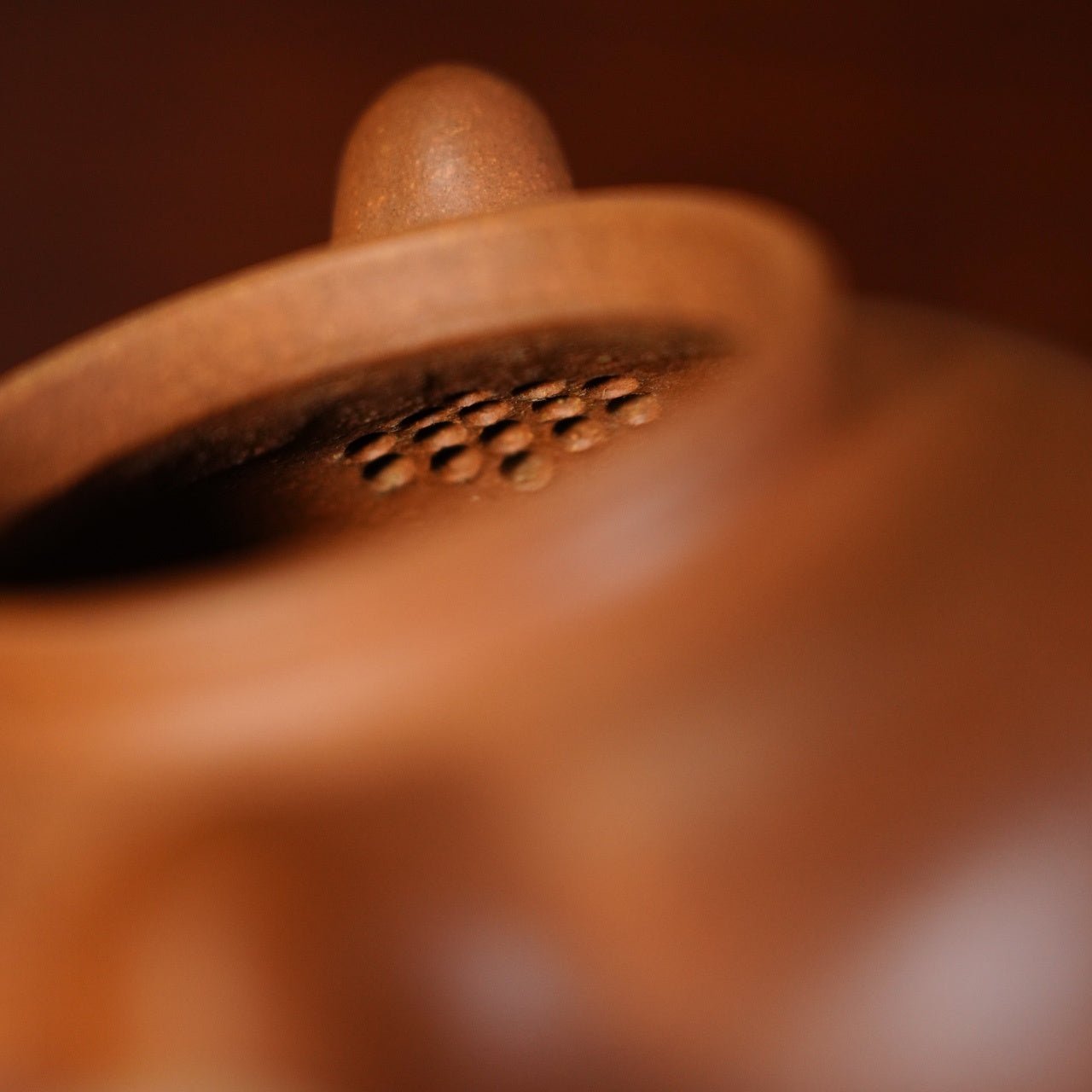 Dao Hong Duo Zhi 210cc - Yixing Handmade Teapot - zycs_China - tea - teapot