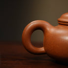 Dao Hong Duo Zhi 210cc - Yixing Handmade Teapot 江苏宜兴