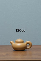 dao hong Song Shu - Yixing Handmade Teapot - zycs_China
