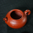 De Xin 110cc - Yixing Handmade Teapot - zycs_China