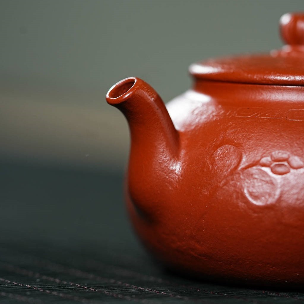 De Xin 110cc - Yixing Handmade Teapot - zycs_China