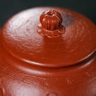 De Xin 110cc - Yixing Handmade Teapot - zycs_China