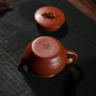 De Xin 175cc - Yixing Handmade Teapot - zycs_China