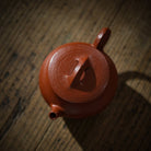 De Xin 175cc - Yixing Handmade Teapot - zycs_China