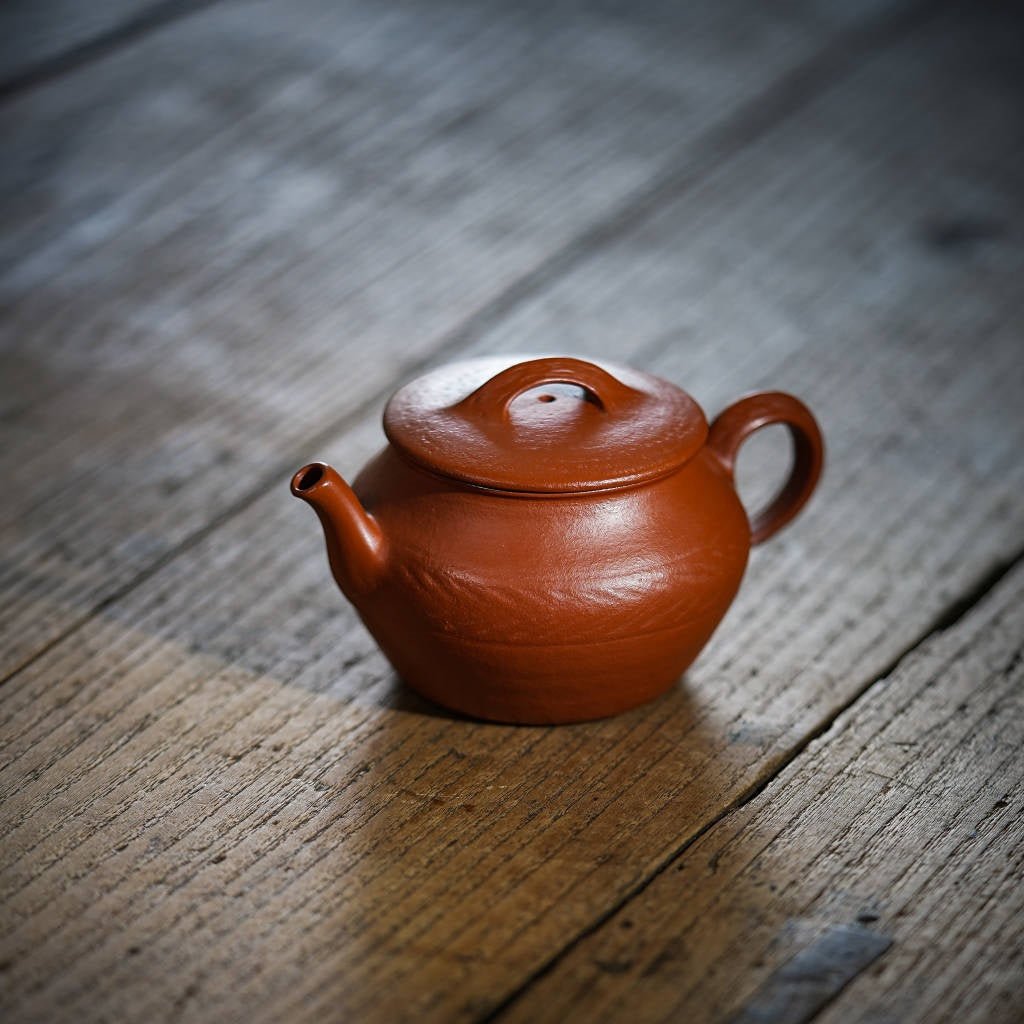 De Xin 175cc - Yixing Handmade Teapot - zycs_China