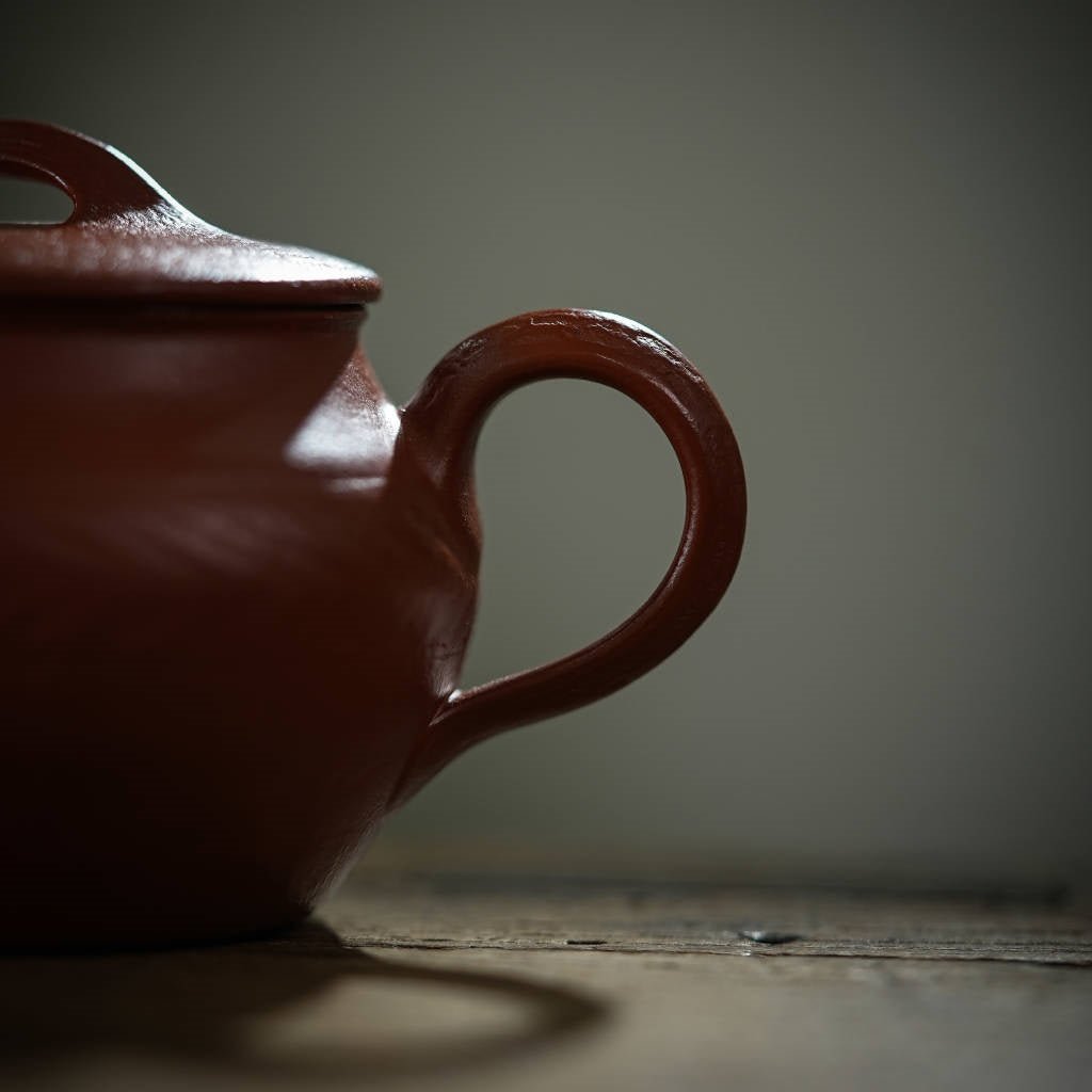 De Xin 175cc - Yixing Handmade Teapot - zycs_China