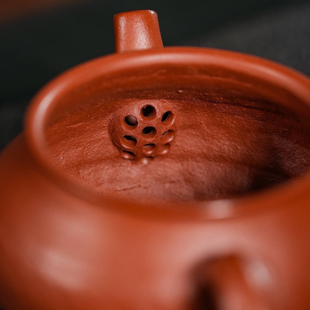 De Xin 175cc - Yixing Handmade Teapot - zycs_China