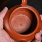 De Xin 175cc - Yixing Handmade Teapot - zycs_China
