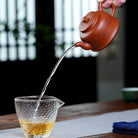 De Yun 190cc - Yixing Handmade Teapot 江苏宜兴
