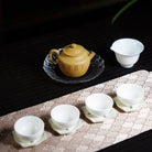 De Yun 200cc - Yixing Handmade Teapot - zycs_China