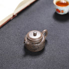 De Zhong 100cc - Yixing Handmade Teapot - zycs_China