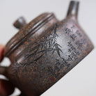 De Zhong 100cc - Yixing Handmade Teapot - zycs_China