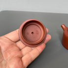 De Zhong 110cc - Yixing Handmade Teapot 江苏宜兴
