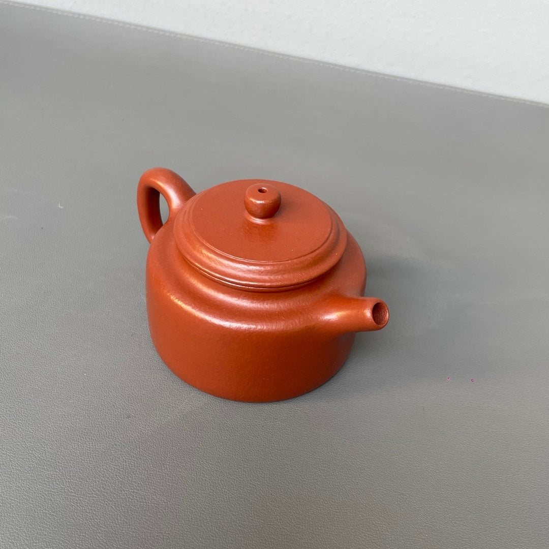De Zhong 110cc - Yixing Handmade Teapot 江苏宜兴