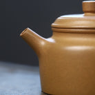 De Zhong 120cc - Yixing Handmade Teapot 江苏宜兴