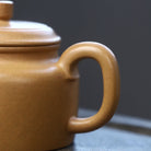 De Zhong 120cc - Yixing Handmade Teapot 江苏宜兴