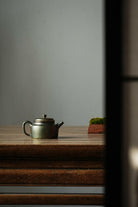 De Zhong 130cc - Yixing Handmade Teapot - zycs_China - tea - teapot