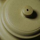 De Zhong 130cc - Yixing Handmade Teapot - zycs_China