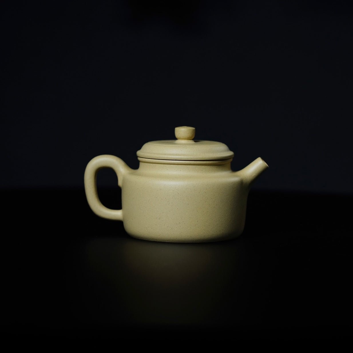 De Zhong 130cc - Yixing Handmade Teapot - zycs_China