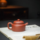De Zhong 140cc - Yixing Handmade Teapot - zycs_China - tea - teapot