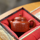 De Zhong 140cc - Yixing Handmade Teapot 江苏宜兴