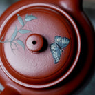 De Zhong 145cc - Yixing Handmade Teapot - zycs_China