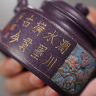 De Zhong 150cc - Yixing Handmade Teapot - zycs_China
