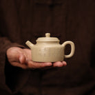 De Zhong 150cc - Yixing Handmade Teapot - zycs_China
