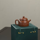 De Zhong 170cc - Yixing Handmade Teapot - zycs_China