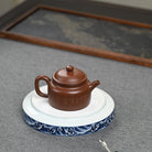 De Zhong 170cc - Yixing Handmade Teapot - zycs_China
