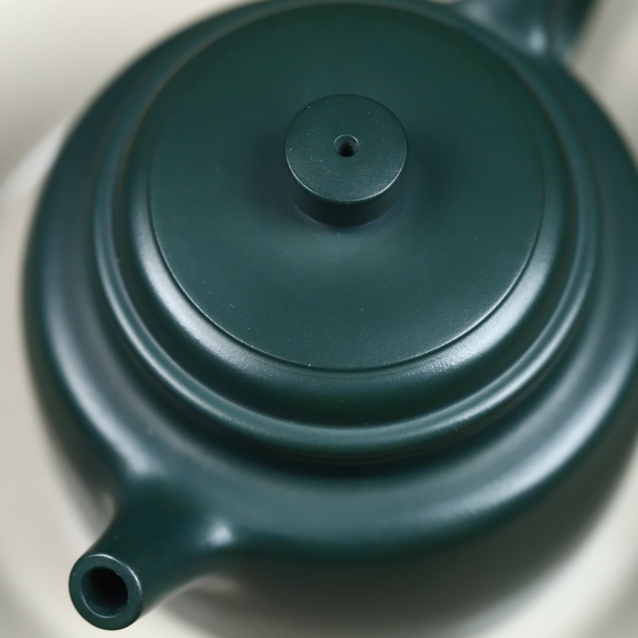 De Zhong 175cc - Yixing Handmade Teapot - zycs_China
