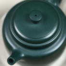 De Zhong 175cc - Yixing Handmade Teapot - zycs_China