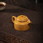 De Zhong 175cc - Yixing Handmade Teapot - zycs_China