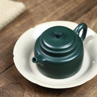 De Zhong 175cc - Yixing Handmade Teapot - zycs_China
