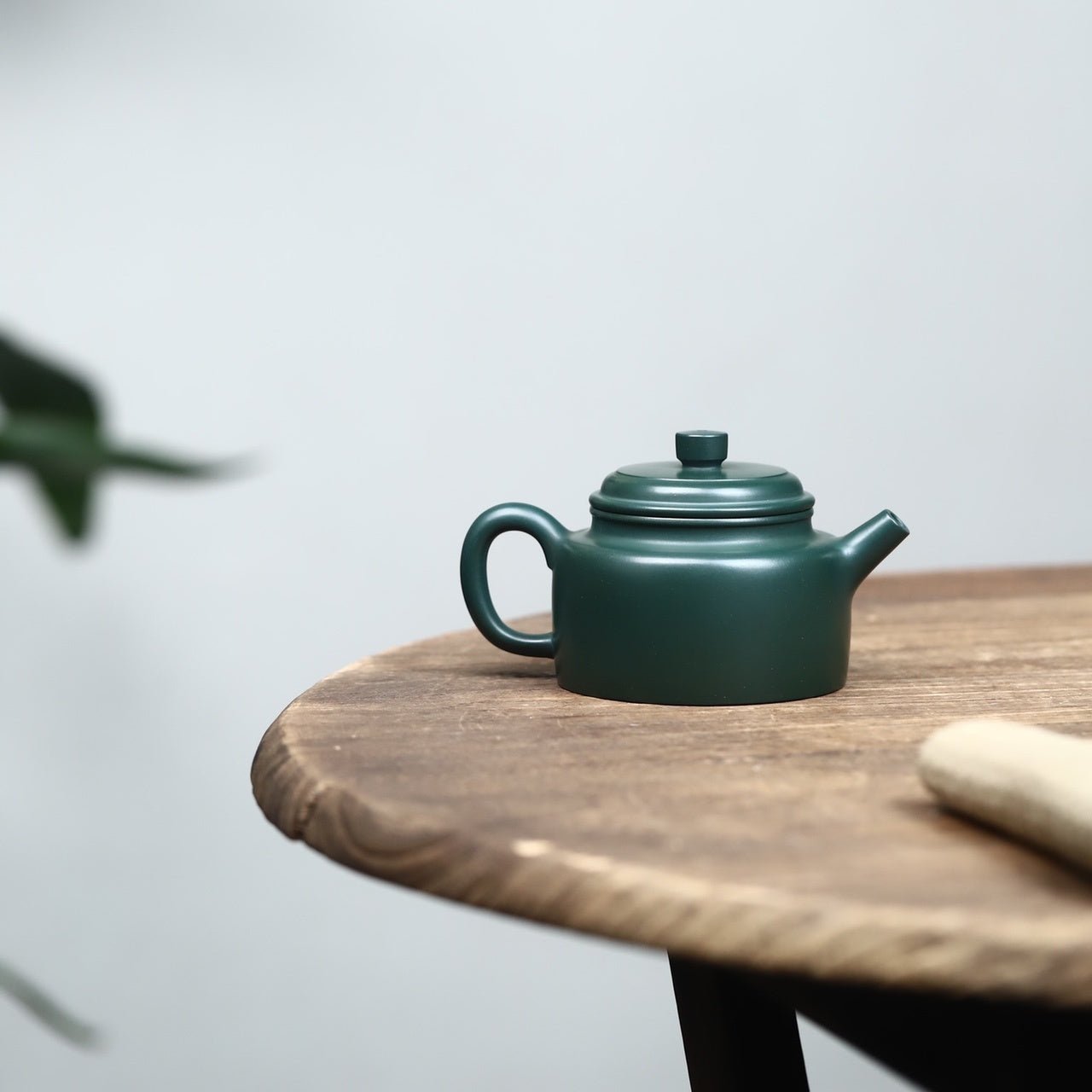 De Zhong 175cc - Yixing Handmade Teapot - zycs_China
