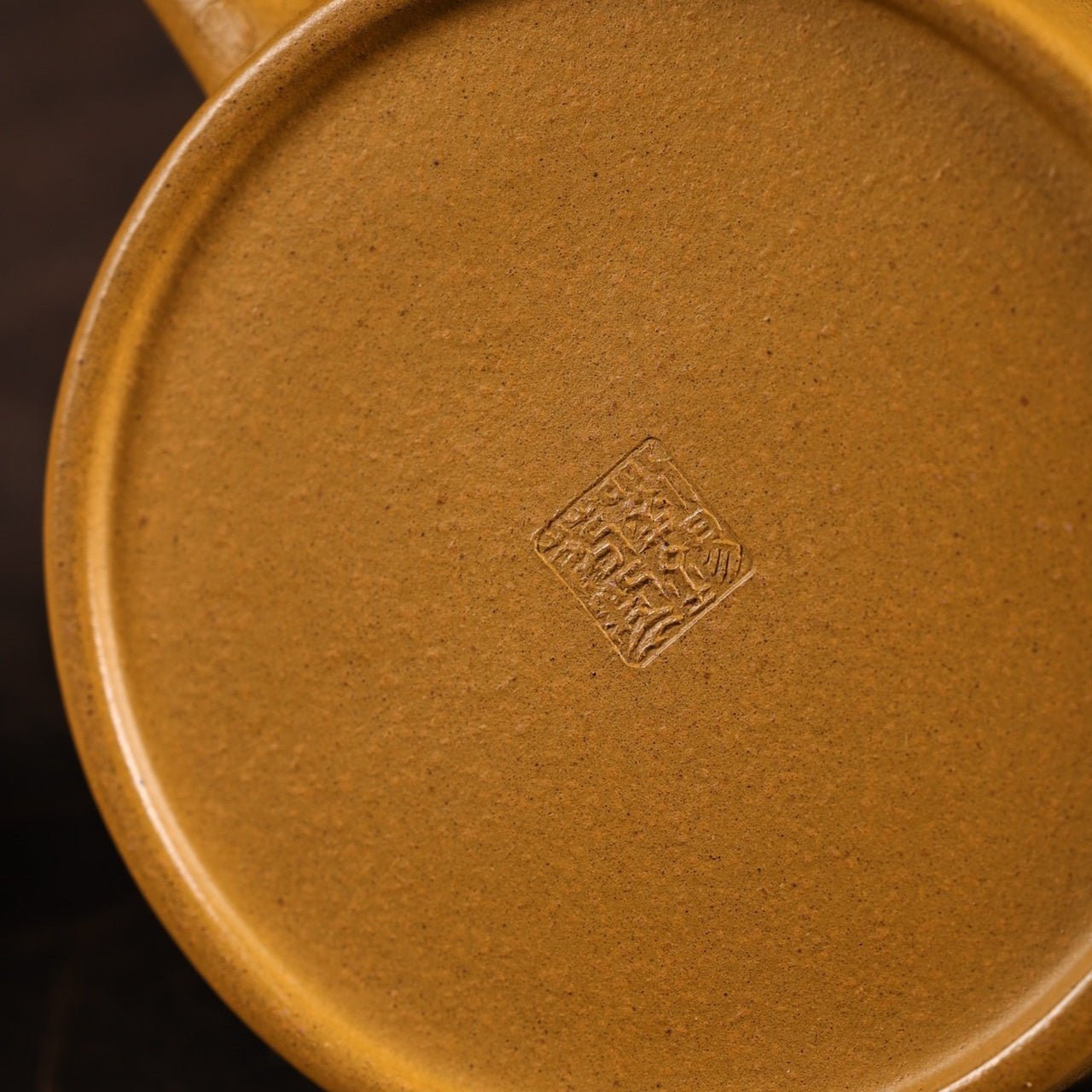 De Zhong 175cc - Yixing Handmade Teapot - zycs_China