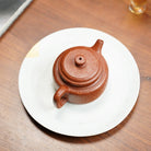 De Zhong 180cc - Yixing Handmade Teapot - zycs_China
