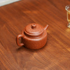 De Zhong 180cc - Yixing Handmade Teapot - zycs_China
