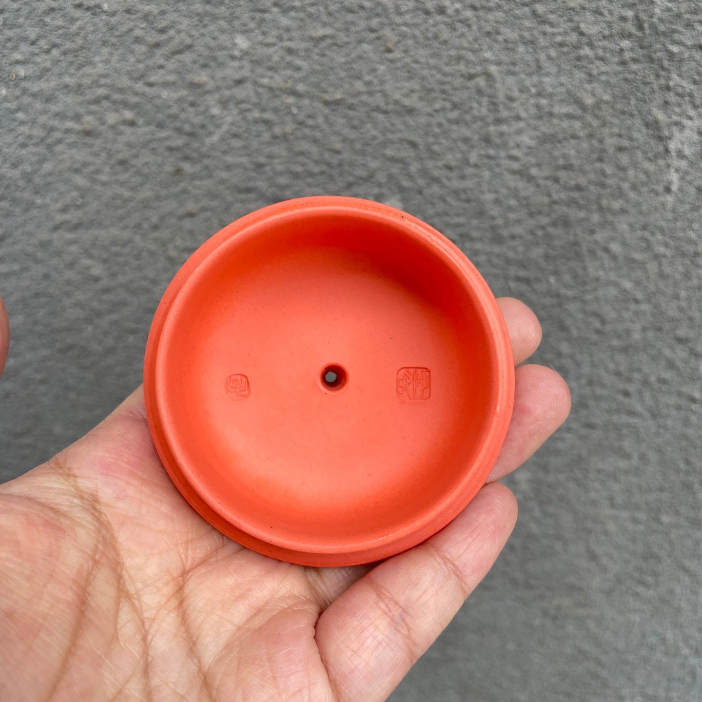 De Zhong 180cc - Yixing Handmade Teapot - zycs_China