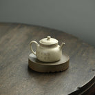 De Zhong 180cc - Yixing Handmade Teapot - zycs_China