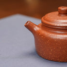 De Zhong 180cc - Yixing Handmade Teapot - zycs_China