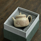 De Zhong 180cc - Yixing Handmade Teapot - zycs_China
