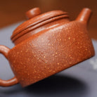 De Zhong 180cc - Yixing Handmade Teapot - zycs_China