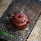 De Zhong 190cc - Yixing Handmade Teapot - zycs_China