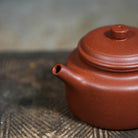 De Zhong 190cc - Yixing Handmade Teapot - zycs_China